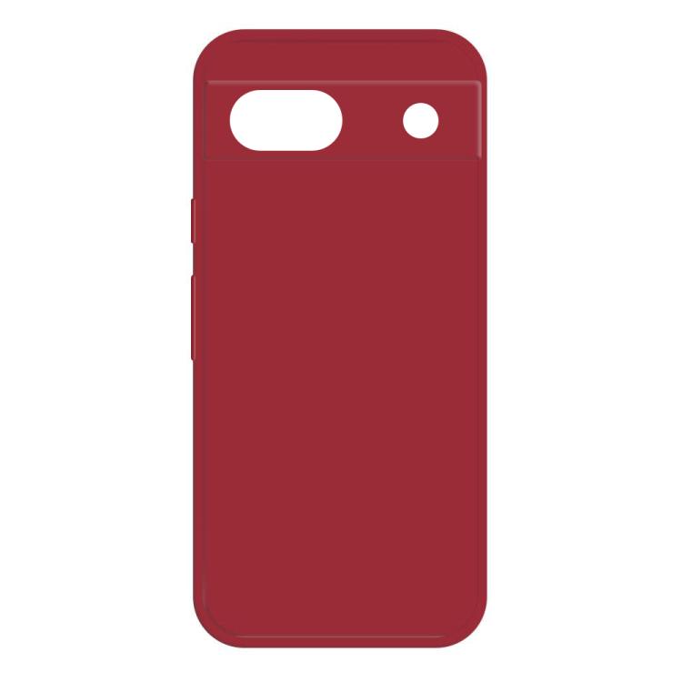Imitation Liquid Silicone Phone Case, For Google Pixel 9 Pro, For Google Pixel 9, For Google Pixel 8a, For Google Pixel 8 Pro, For Google Pixel 8, For Google Pixel 7a, For Google Pixel 7 Pro 5G, For Google Pixel 7 5G