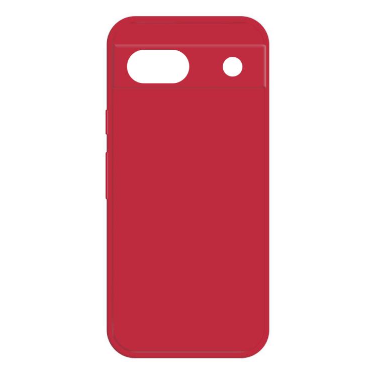 Imitation Liquid Silicone Phone Case, For Google Pixel 9 Pro, For Google Pixel 9, For Google Pixel 8a, For Google Pixel 8 Pro, For Google Pixel 8, For Google Pixel 7a, For Google Pixel 7 Pro 5G, For Google Pixel 7 5G