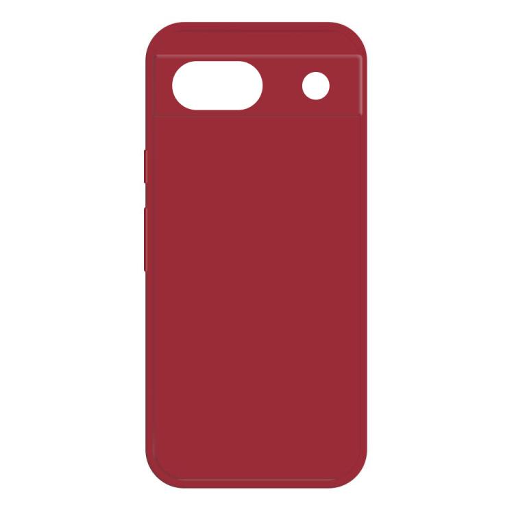 Imitation Liquid Silicone Phone Case, For Google Pixel 9 Pro, For Google Pixel 9, For Google Pixel 8a, For Google Pixel 8 Pro, For Google Pixel 8, For Google Pixel 7a, For Google Pixel 7 Pro 5G, For Google Pixel 7 5G