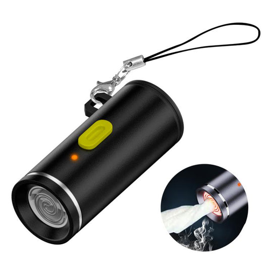 Adaptador portátil USB-C/Tipo C para encendedor de cigarrillos