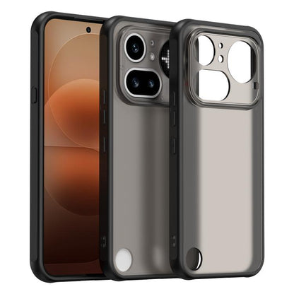 Fan Dun Series TPU Hybrid PC Frosted Phone Case, For Nothing Phone 4a Pro, For Nothing Phone 4a, For Nothing Phone 3a, For Nothing Phone 3a Pro