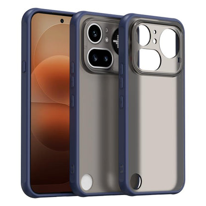 Fan Dun Series TPU Hybrid PC Frosted Phone Case, For Nothing Phone 4a Pro, For Nothing Phone 4a, For Nothing Phone 3a, For Nothing Phone 3a Pro