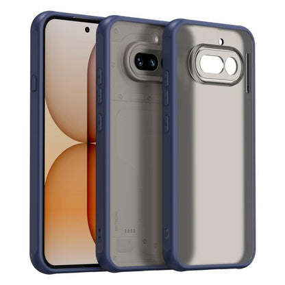 Fan Dun Series TPU Hybrid PC Frosted Phone Case, For Nothing Phone 4a Pro, For Nothing Phone 4a, For Nothing Phone 3a, For Nothing Phone 3a Pro