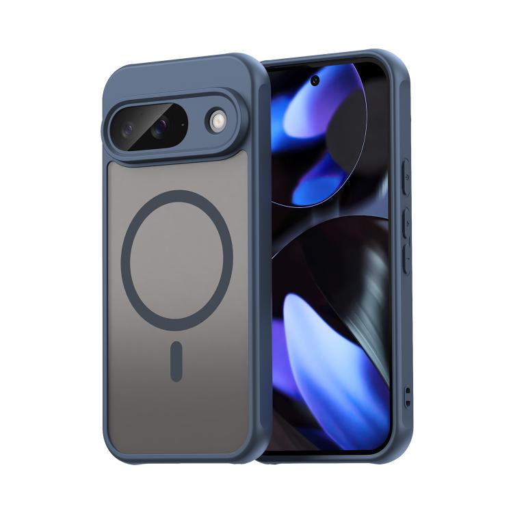 Fan Dun Series TPU Hybrid PC Frosted Magsafe Phone Case, For Google Pixel 11 Pro XL, For Google Pixel 11, For Google Pixel 11 Pro, For Google Pixel 10a, For Google Pixel 10 Pro XL, For Google Pixel 10 Pro, For Google Pixel 10, For Google Pixel 9 Pro XL...