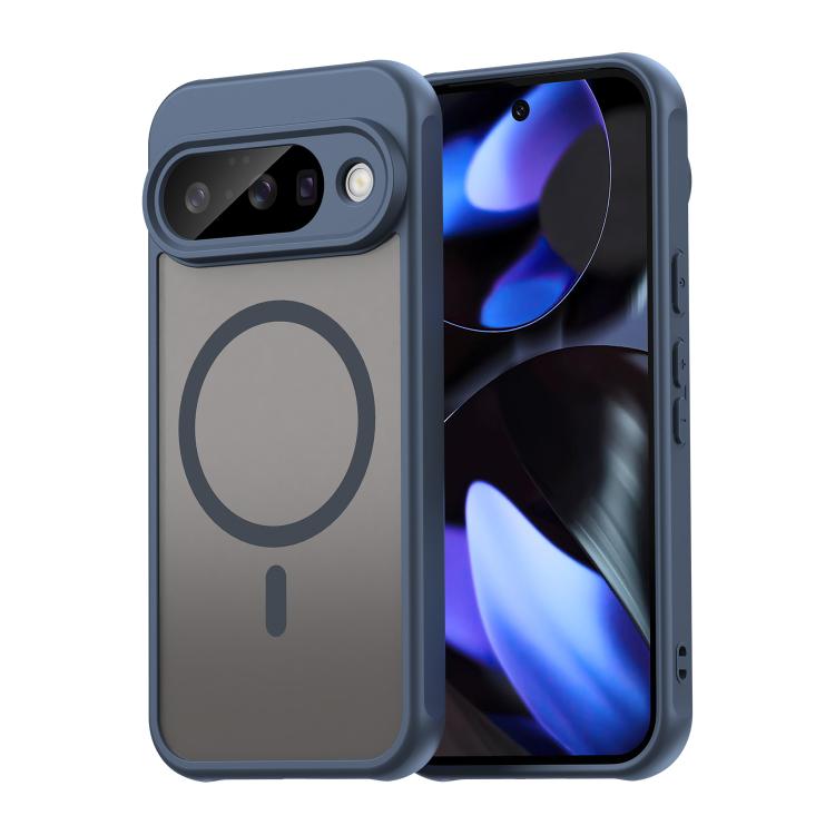Fan Dun Series TPU Hybrid PC Frosted Magsafe Phone Case, For Google Pixel 11 Pro XL, For Google Pixel 11, For Google Pixel 11 Pro, For Google Pixel 10a, For Google Pixel 10 Pro XL, For Google Pixel 10 Pro, For Google Pixel 10, For Google Pixel 9 Pro XL...