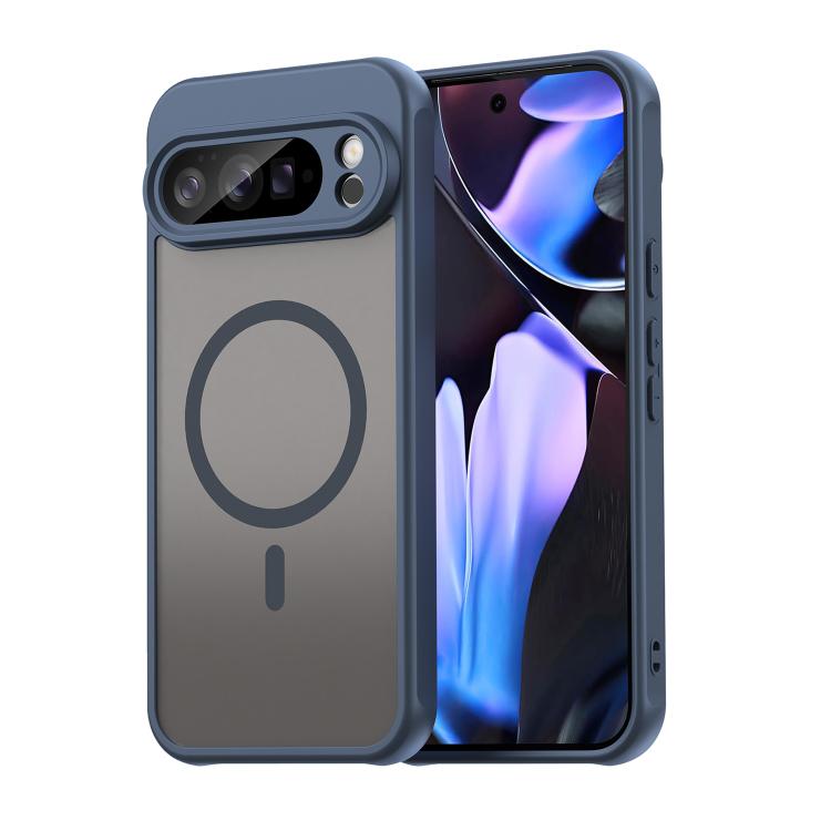 Fan Dun Series TPU Hybrid PC Frosted Magsafe Phone Case, For Google Pixel 11 Pro XL, For Google Pixel 11, For Google Pixel 11 Pro, For Google Pixel 10a, For Google Pixel 10 Pro XL, For Google Pixel 10 Pro, For Google Pixel 10, For Google Pixel 9 Pro XL...
