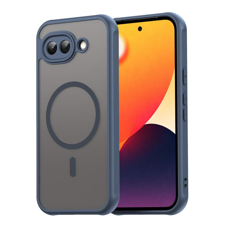 Fan Dun Series TPU Hybrid PC Frosted Magsafe Phone Case, For Google Pixel 11 Pro XL, For Google Pixel 11, For Google Pixel 11 Pro, For Google Pixel 10a, For Google Pixel 10 Pro XL, For Google Pixel 10 Pro, For Google Pixel 10, For Google Pixel 9 Pro XL...