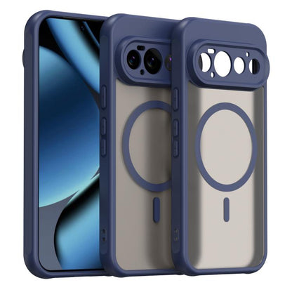 Fan Dun Series TPU Hybrid PC Frosted Magsafe Phone Case, For Google Pixel 11 Pro XL, For Google Pixel 11, For Google Pixel 11 Pro, For Google Pixel 10a, For Google Pixel 10 Pro XL, For Google Pixel 10 Pro, For Google Pixel 10, For Google Pixel 9 Pro XL...