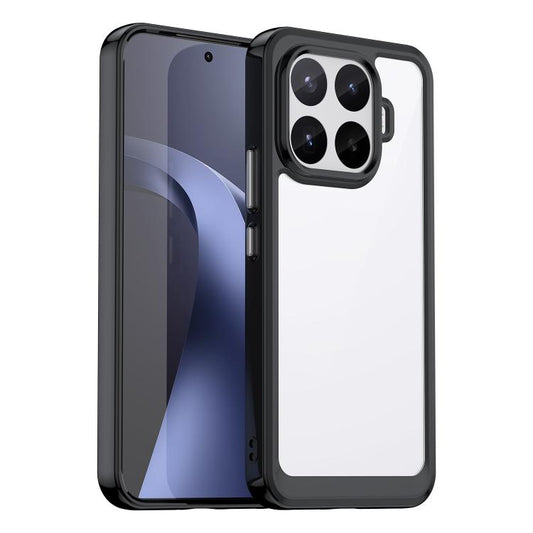 Colorful Series Acrylic Hybrid TPU Phone Case, For Xiaomi 17T Pro 5G, For Xiaomi 17T 5G, For Xiaomi Poco X8 Pro Max 5G, For Xiaomi Poco X8 Pro 5G, For Xiaomi 17 Ultra, For Xiaomi 17 Pro Max, For Xiaomi 17 Pro, For Xiaomi 17, For Xiaomi 15T Pro 5G      ...