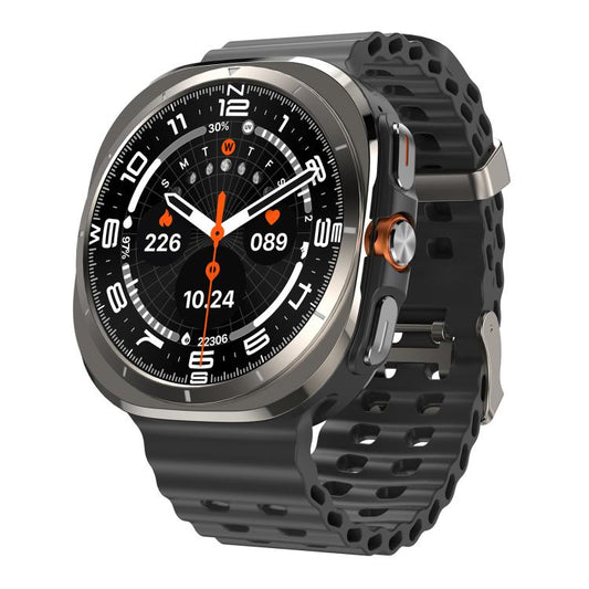 X7 1.51 inch IPS Screen Bluetooth Smart Watch Supports Healthy Monitoring