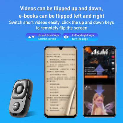 Lenovo Thinkplus H2A Multifunctional Phone Bluetooth Remote Control
