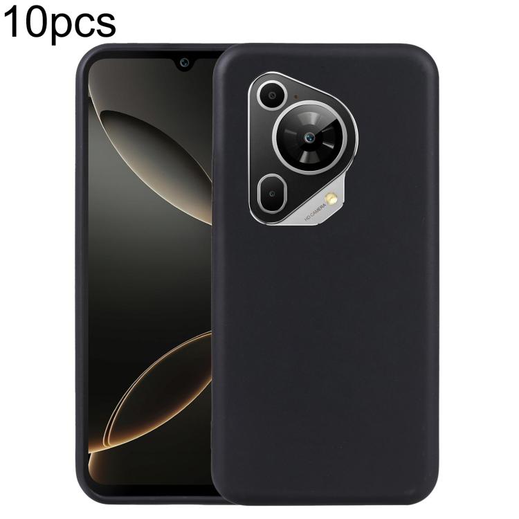 10pcs TPU Phone Case, For Fossibot F115 Ultra, For Fossibot S7, For Fossibot F110, For Fossibot F110 Pro, For Fossibot S2, For Fossibot S1 5G, For Fossibot F109, For Fossibot F112 Pro