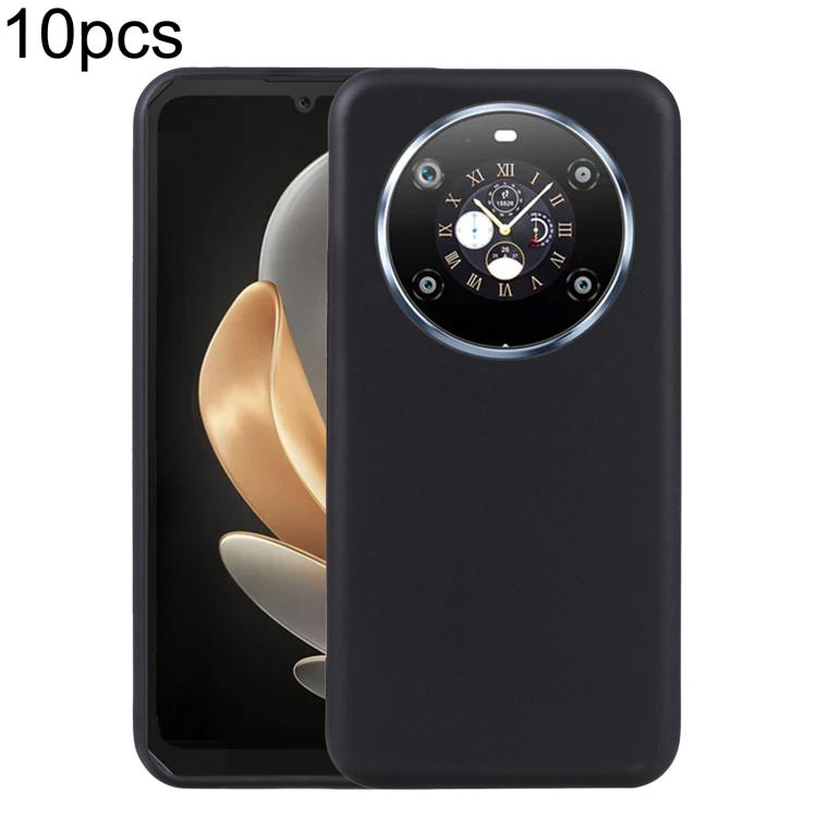 10pcs TPU Phone Case, For Fossibot F115 Ultra, For Fossibot S7, For Fossibot F110, For Fossibot F110 Pro, For Fossibot S2, For Fossibot S1 5G, For Fossibot F109, For Fossibot F112 Pro