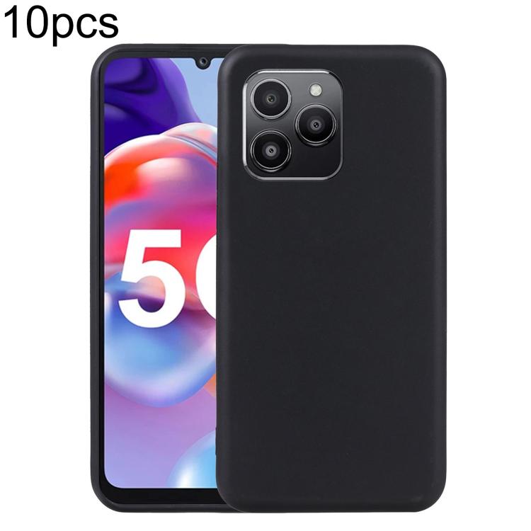 10pcs TPU Phone Case, For Fossibot F115 Ultra, For Fossibot S7, For Fossibot F110, For Fossibot F110 Pro, For Fossibot S2, For Fossibot S1 5G, For Fossibot F109, For Fossibot F112 Pro