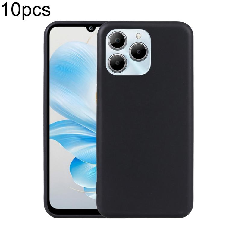 10pcs TPU Phone Case, For Fossibot F115 Ultra, For Fossibot S7, For Fossibot F110, For Fossibot F110 Pro, For Fossibot S2, For Fossibot S1 5G, For Fossibot F109, For Fossibot F112 Pro