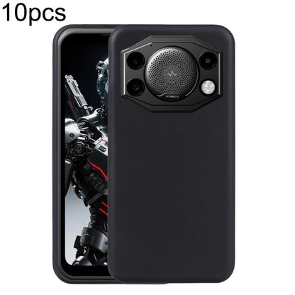 10pcs TPU Phone Case, For Fossibot F115 Ultra, For Fossibot S7, For Fossibot F110, For Fossibot F110 Pro, For Fossibot S2, For Fossibot S1 5G, For Fossibot F109, For Fossibot F112 Pro