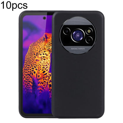 10pcs TPU Phone Case, For Fossibot F115 Ultra, For Fossibot S7, For Fossibot F110, For Fossibot F110 Pro, For Fossibot S2, For Fossibot S1 5G, For Fossibot F109, For Fossibot F112 Pro