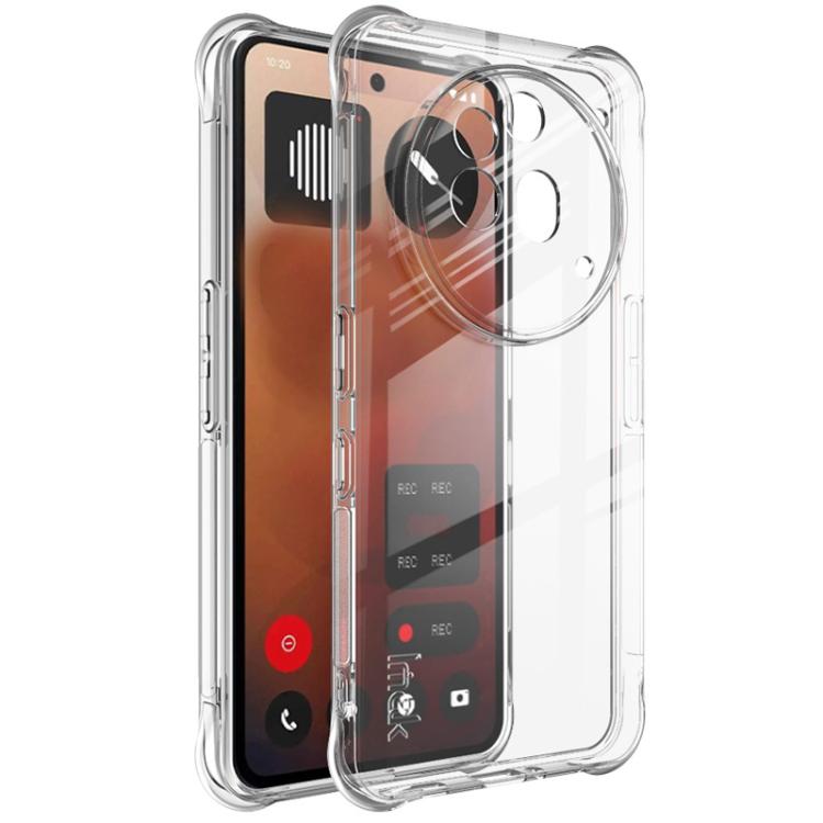 imak Shockproof Airbag TPU Phone Case, For Nothing Phone 4a Pro, For Nothing Phone 4a, For Nothing Phone 3a Lite, For Nothing Phone 3a, For Nothing Phone 3a Pro, For TCL NxtPaper 60 Ultra 5G