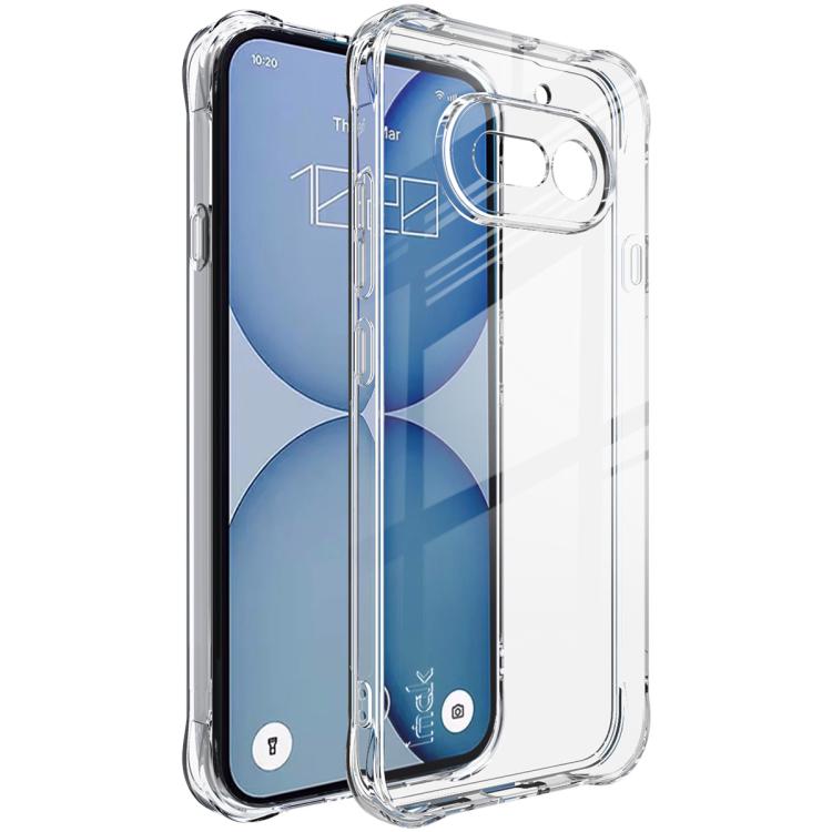 imak Shockproof Airbag TPU Phone Case, For Nothing Phone 4a Pro, For Nothing Phone 4a, For Nothing Phone 3a Lite, For Nothing Phone 3a, For Nothing Phone 3a Pro, For TCL NxtPaper 60 Ultra 5G