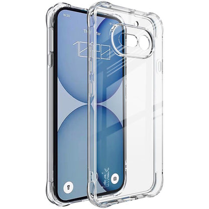 imak Shockproof Airbag TPU Phone Case, For Nothing Phone 4a Pro, For Nothing Phone 4a, For Nothing Phone 3a Lite, For Nothing Phone 3a, For Nothing Phone 3a Pro, For TCL NxtPaper 60 Ultra 5G