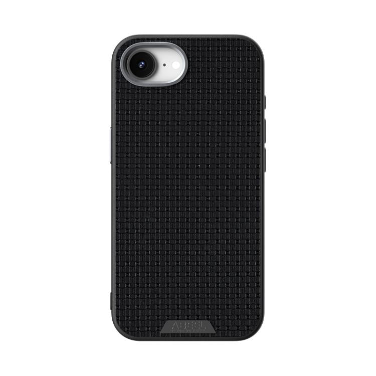 ABEEL Ruyi Pattern 6D Micro Relief MagSafe Leather Phone Case, For iPhone 17e / 16e, For iPhone 17 Pro Max, For iPhone 17 Pro, For iPhone 17, For iPhone Air, For iPhone 16 Pro Max, For iPhone 16 Pro, For iPhone 16 Plus, For iPhone 16                   ...