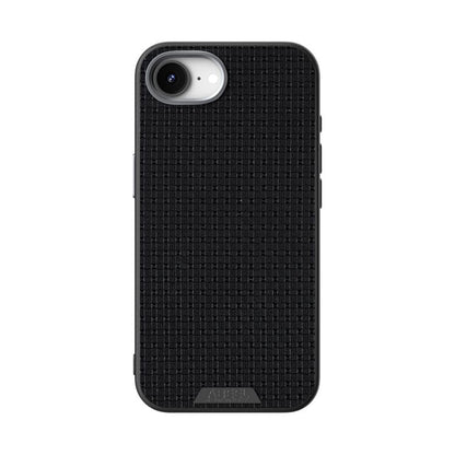 ABEEL Ruyi Pattern 6D Micro Relief MagSafe Leather Phone Case, For iPhone 17e / 16e, For iPhone 17 Pro Max, For iPhone 17 Pro, For iPhone 17, For iPhone Air, For iPhone 16 Pro Max, For iPhone 16 Pro, For iPhone 16 Plus, For iPhone 16                   ...