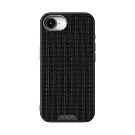 ABEEL Ruyi Pattern 6D Micro Relief MagSafe Leather Phone Case, For iPhone 17e / 16e, For iPhone 17 Pro Max, For iPhone 17 Pro, For iPhone 17, For iPhone Air, For iPhone 16 Pro Max, For iPhone 16 Pro, For iPhone 16 Plus, For iPhone 16                   ...
