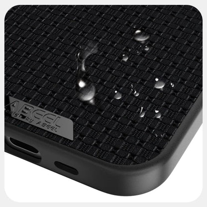 ABEEL Ruyi Pattern 6D Micro Relief MagSafe Leather Phone Case, For iPhone 17e / 16e, For iPhone 17 Pro Max, For iPhone 17 Pro, For iPhone 17, For iPhone Air, For iPhone 16 Pro Max, For iPhone 16 Pro, For iPhone 16 Plus, For iPhone 16                   ...