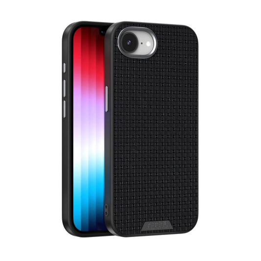 ABEEL Ruyi Pattern 6D Micro Relief MagSafe Leather Phone Case, For iPhone 17e / 16e, For iPhone 17 Pro Max, For iPhone 17 Pro, For iPhone 17, For iPhone Air, For iPhone 16 Pro Max, For iPhone 16 Pro, For iPhone 16 Plus, For iPhone 16                   ...