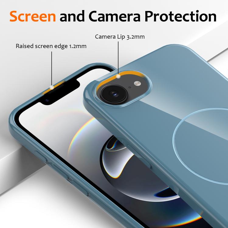 Glossy TPU Shockproof MagSafe Phone Case with Lanyard, For iPhone 17e / 16e, For iPhone 17 Pro Max, For iPhone 17 Pro, For iPhone 17, For iPhone Air, For iPhone 16 Pro Max, For iPhone 16 Pro, For iPhone 16 Plus, For iPhone 16, For iPhone 15 Pro Max    ...