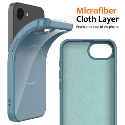 Glossy TPU Shockproof MagSafe Phone Case with Lanyard, For iPhone 17e / 16e, For iPhone 17 Pro Max, For iPhone 17 Pro, For iPhone 17, For iPhone Air, For iPhone 16 Pro Max, For iPhone 16 Pro, For iPhone 16 Plus, For iPhone 16, For iPhone 15 Pro Max    ...