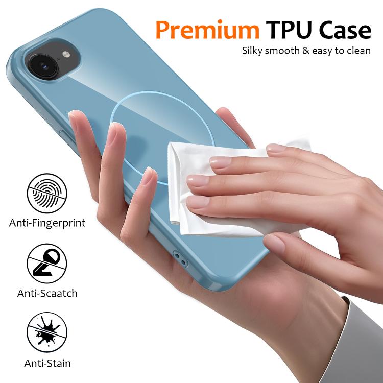 Glossy TPU Shockproof MagSafe Phone Case with Lanyard, For iPhone 17e / 16e, For iPhone 17 Pro Max, For iPhone 17 Pro, For iPhone 17, For iPhone Air, For iPhone 16 Pro Max, For iPhone 16 Pro, For iPhone 16 Plus, For iPhone 16, For iPhone 15 Pro Max    ...