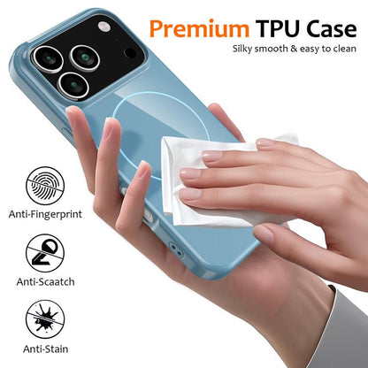 Glossy TPU Shockproof MagSafe Phone Case with Lanyard, For iPhone 18 Pro / 17 Pro, For iPhone 18 Pro Max / 17 Pro Max, For iPhone 17e / 16e, For iPhone 17, For iPhone Air, For iPhone 16 Pro Max, For iPhone 16 Pro, For iPhone 16 Plus, For iPhone 16     ...