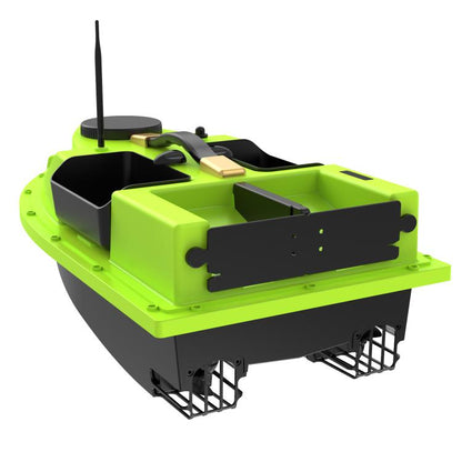 D19 Smart Control Fishing Bait Boat Support GPS Positioning with Light Strip, US Plug, EU Plug, UK Plug