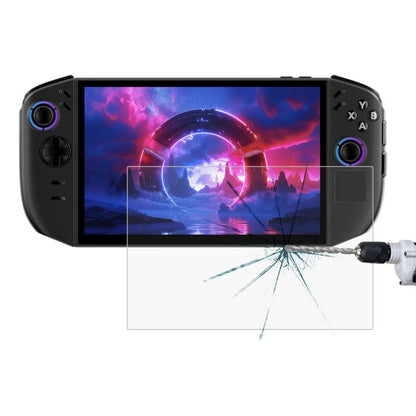 9H 0.3mm Explosion-proof Tempered Glass Film, For Lenovo Legion Go 2 / Y700 Gen5 8.8 inch, For Lenovo Legion Go S 8.0 inch