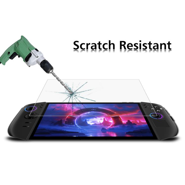 9H 0.3mm Explosion-proof Tempered Glass Film, For Lenovo Legion Go 2 / Y700 Gen5 8.8 inch, For Lenovo Legion Go S 8.0 inch