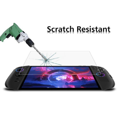 25pcs 9H 0.3mm Explosion-proof Tempered Glass Film