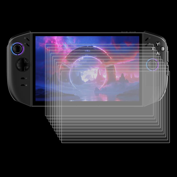 25pcs 9H 0.3mm Explosion-proof Tempered Glass Film