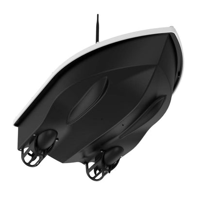 D26C Two Hoppers Smart Remote Control Fishing Bait Boat Support GPS Positioning, US Plug, EU Plug, UK Plug