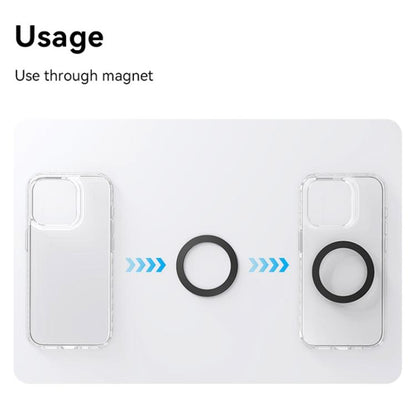Collar Neck Hanger Magnetic Phone Holder