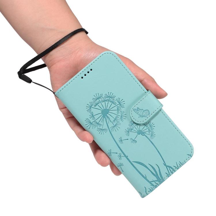 Dandelion Embossed Pattern Flip Leather Phone Case, For Xiaomi 17 Max 5G, For Xiaomi 17T Pro 5G Global, For Xiaomi 17T 5G Global, For Xiaomi Poco X8 Pro Max 5G, For Xiaomi Poco X8 Pro 5G, For Xiaomi 17 Ultra, For Xiaomi 17 Pro Max, For Xiaomi 17       ...