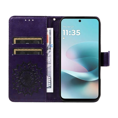 Embossed Sunflower Pattern Flip Leather Phone Case, For vivo Y05 4G / vivo Y21 5G 2026, For vivo V70 FE 5G, For vivo V70 5G Global / V70 Elite 5G, For vivo S50 Pro mini 5G, For vivo X300 Pro, For vivo X300, For vivo V60 Lite 4G                         ...