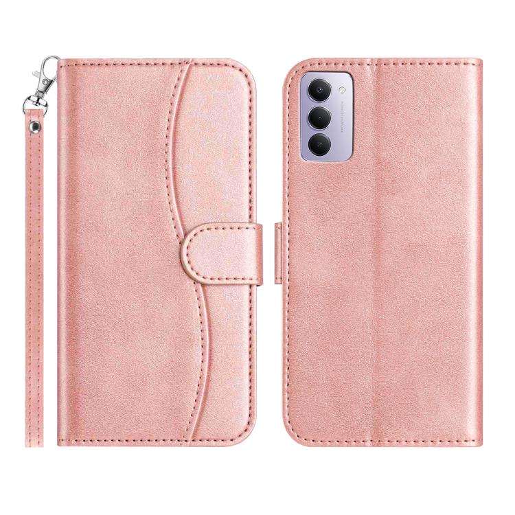 Dual-Folded S-shape Leather Phone Case, For Redmi K90 Pro Max / Poco F8 Ultra, For Redmi K90 / Poco F8 Pro, For Redmi 15C 5G / 4G EU 173mm, For Redmi 15 5G / 4G EU 171mm, For Redmi 15C 5G / 4G Global 171mm, For Redmi Note 14 Pro 4G                     ...
