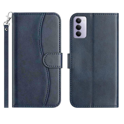 Dual-Folded S-shape Leather Phone Case, For Redmi K90 Pro Max / Poco F8 Ultra, For Redmi K90 / Poco F8 Pro, For Redmi 15C 5G / 4G EU 173mm, For Redmi 15 5G / 4G EU 171mm, For Redmi 15C 5G / 4G Global 171mm, For Redmi Note 14 Pro 4G                     ...