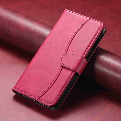 Dual-Folded S-shape Leather Phone Case, For Redmi K90 Pro Max / Poco F8 Ultra, For Redmi K90 / Poco F8 Pro, For Redmi 15C 5G / 4G EU 173mm, For Redmi 15 5G / 4G EU 171mm, For Redmi 15C 5G / 4G Global 171mm, For Redmi Note 14 Pro 4G                     ...