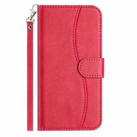 Dual-Folded S-shape Leather Phone Case, For Redmi 17C 5G, For Redmi K90 Pro Max / Poco F8 Ultra, For Redmi K90 / Poco F8 Pro, For Redmi 15C 5G / 4G EU 173mm, For Redmi 15 5G / 4G EU 171mm, For Redmi 15C 5G / 4G Global 171mm, For Redmi Note 14 Pro 4G   ...