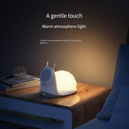 W11 Multifunctional Magnetic Wireless Charger with Night Light, W11
