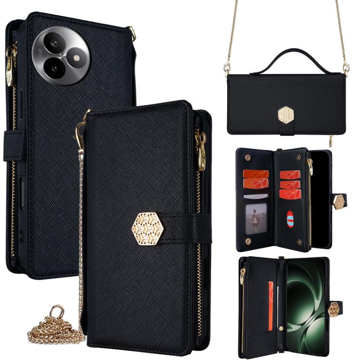 Crossbody Handle Cross Texture Leather Phone Case, For Redmi A7 Pro 171mm / Poco C85x 5G, For Redmi Turbo 5 Max 5G / Poco X8 Pro Max 5G, For Redmi Turbo 5 5G / Poco X8 Pro 5G, For Redmi K90 Pro Max 5G / Poco F8 Ultra                                    ...