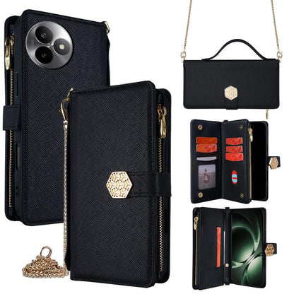 Crossbody Handle Cross Texture Leather Phone Case, For Redmi A7 Pro 171mm / Poco C85x 5G, For Redmi Turbo 5 Max 5G / Poco X8 Pro Max 5G, For Redmi Turbo 5 5G / Poco X8 Pro 5G, For Redmi K90 Pro Max 5G / Poco F8 Ultra                                    ...