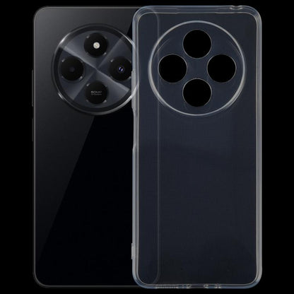 Ultra-thin Transparent TPU Phone Case, For Redmi A7 Pro 4G / 5G 171mm / Poco C85x 5G, For Redmi Turbo 5 Max / Poco X8 Pro Max, For Redmi Turbo 5 5G / Poco X8 Pro 5G, For Redmi Note 15 Pro+ 163.3mm / Poco M8 Pro, For Redmi Note 15 4G / 5G Global 164mm  ...